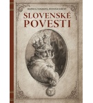 Slovenské povesti, 2. vydanie – Beatrica Čulmanová (Nová)