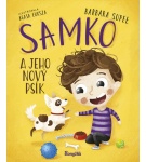 Samko 1: Samko a jeho nový psík – Barbara Supeł (Nová)