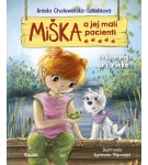 Miška a jej malí pacienti 12: Prázdniny pri rieke – Aniela Cholewinská-Szk… (Nová)
