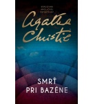 Smrť pri bazéne – Agatha Christie (Nová)