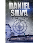 Anglický špión – Daniel Silva (Nová)