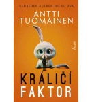 Králičí faktor – Antti Tuomainen (Nová)