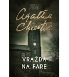Vražda na fare – Agatha Christie (Nová)