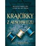Krajčírky z Auschwitzu – Lucy Adlington (Nová)