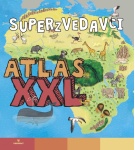 Superzvedavci Atlas XXL – Kolektív (Nová)