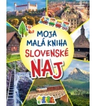 Moja malá kniha Slovenské NAJ – Magdaléna Gocníková a… (Nová)