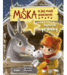 Miška a jej malí pacienti 10: Vianočné príbehy – Aniela Cholewinská-Szk… (Nová)
