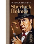 Sherlock Holmes 7: Posledná poklona – Sir Arthur Conan Doyle (Nová)