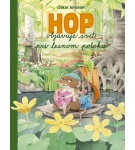 Hop objavuje svet pri lesnom potoku – Oskar Jonsson (Nová)