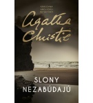 Slony nezabúdajú – Agatha Christie (Nová)