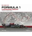 Formula 1: Legendárne okruhy – Jones Bruce (Nová)