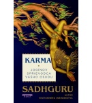 Karma – Jogínov sprievodca vášho osudu – Sadhguru (Nová)
