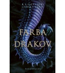 Farba drakov – R.A. Salvatore, Erika… (Nová)
