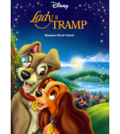Lady a Tramp – Disney – Pavel Cmíral,