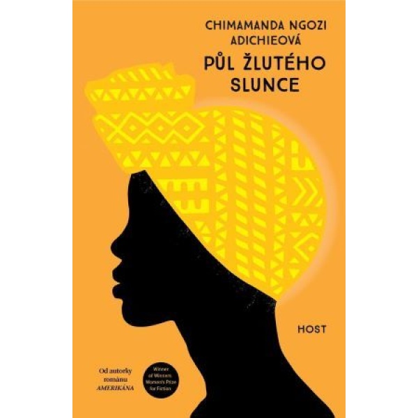 Půl žlutého slunce - Chimamanda Ngozi Adichie