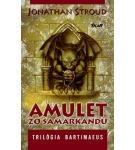 Amulet zo Samarkandu – Bartimaeus 1 – Jonathan Stroud