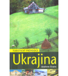 Ukrajina – turistický průvodce – Andrew Evans