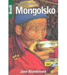Mongolsko – Turistický průvodce – Jane Blundenová