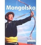 Mongolsko – Lonely Planet – Michael Kohn