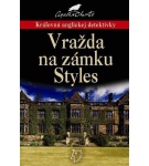Vražda na zámku Styles – Agatha Christie