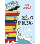 Knižnica na kolesách – David Whitehouse