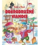 Dobrodružné Vianoce – Dada a Dodo – Zsolt Szabó
