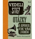 Vedeli ste? Otázky a odpovede, ktoré vás zaskočia – Sarah Hermanová