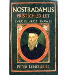 Nostradamus příštích 50 let – Peter Lemesurier