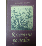Rozmarné poviedky – Honoré de Balzac