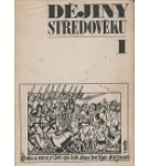 Dějiny středověku I – Alena Teichová