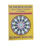 Numerologie a něco z tantry, ajurvédy i astrologie – Harish Johari