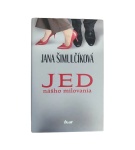 Jed nášho milovania – Jana Šimulčíková