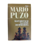 Šesť mŕtvych na ceste do Mníchova – Mario Puzo