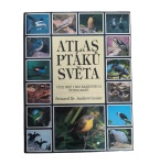 Atlas ptáků světa – Andrew Gosler