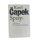 Hovory s T. G. Masarykem – Karel Čapek