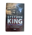 Temná veža 3: Pustatiny – Stephen King