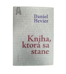 Kniha, ktorá sa stane – Daniel Hevier