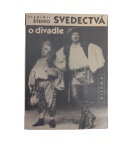 Svedectvá o divadle – Vladimír Štefko