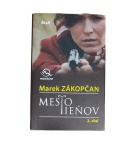 Mesto tieňov 2. – Marek Zákopčan