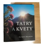 Tatry a kvety – Milan Kapusta,