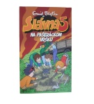 Slávna päťka 4: Na pašeráckom vŕšku – Enid Blyton