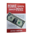 Pánové z prádelny špinavých peněz – Jeffrey Robinson