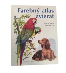 Farebný atlas zvierat – Ernst W. Bauer