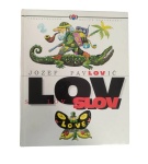 Lov slov – Jozef Pavlovič