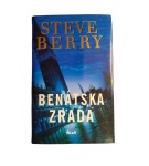 Benátska zrada – Steve Berry