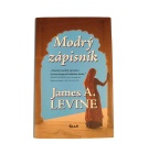 Modrý zápisník – James A. Levine