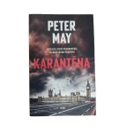 Karanténa – Peter May