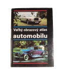 Veľký obrazový atlas automobilu – Graham Macbeth