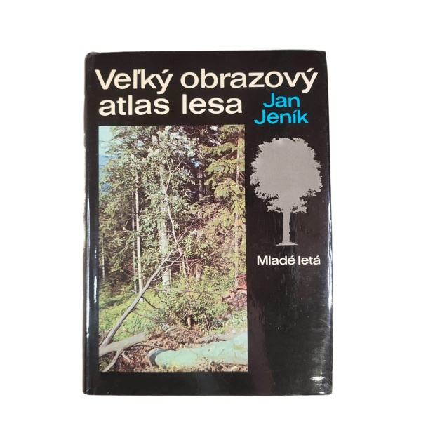 Veľký obrazový atlas lesa - Jan Jeník