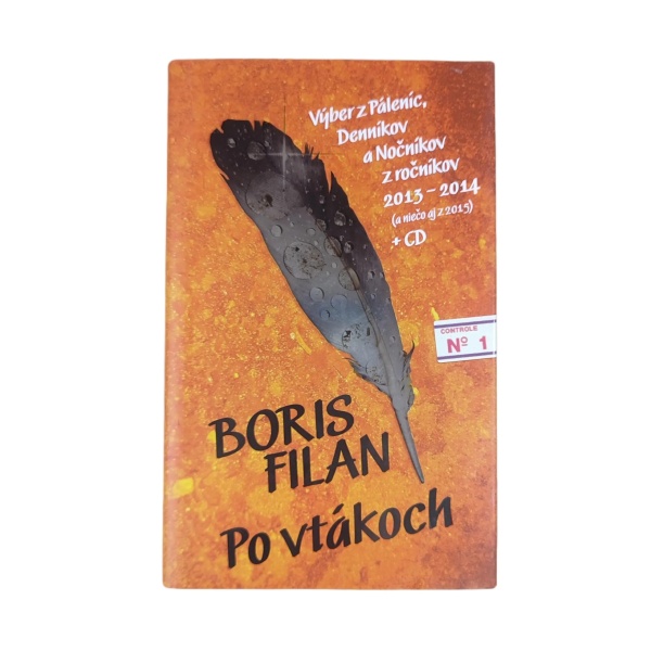 Po vtákoch - Boris Filan